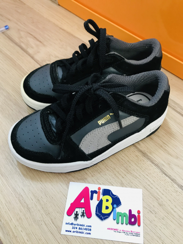 SCARPE PUMA N 29, PARI AL NUOVO SCARPE PUMA N 29, PARI AL NUOVO