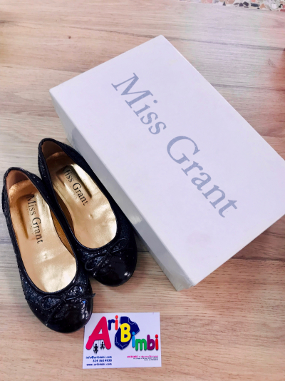 SCARPE MISS GRANT N 29