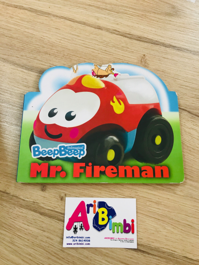 MR. FIREMAN - BEEP BEEP - ITSIMAGICAL