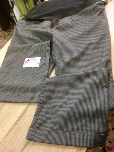 PANTALONI PREMAMAN CALIN KALIN TG 46