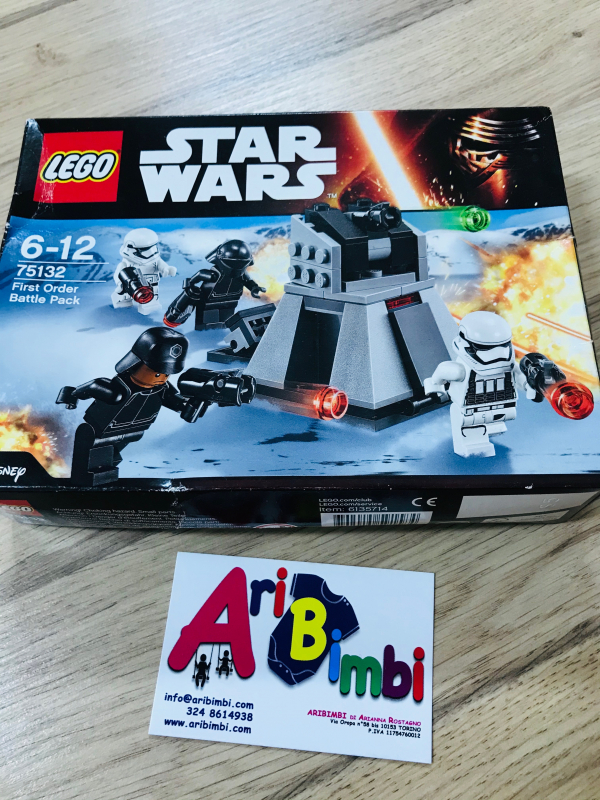 LEGO STAR WARS 75132