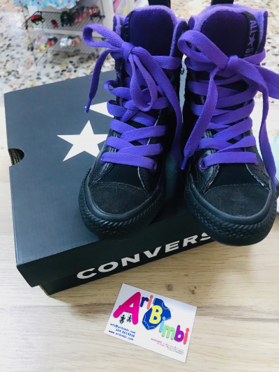 CONVERSE CHUCK TAYLOR N 28 IMBOTTITE