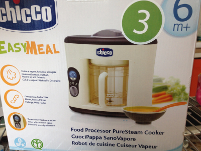 CUOCI PAPPA EASY MEAL CHICCO