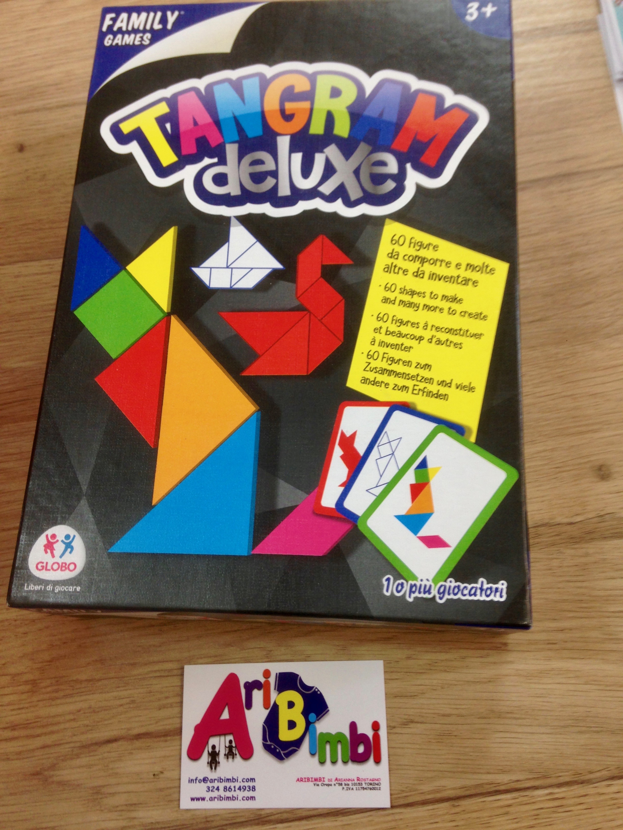 tangrams deluxe