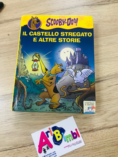 SCOOBY-DOO IL CASTELLO STREGATO