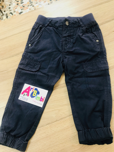 PANTALONI BLUKIDS 18-24 mesi