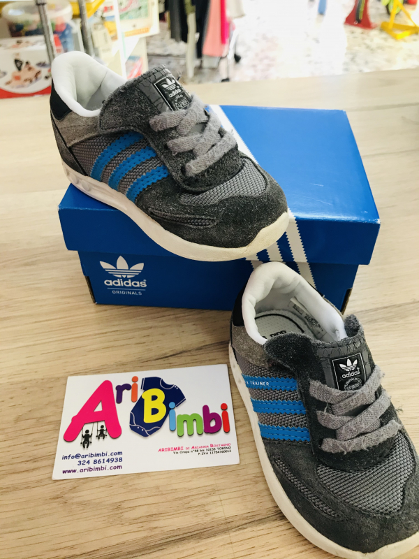 ADIDAS N 19, PARI AL NUOVO ADIDAS N 19, PARI AL NUOVO