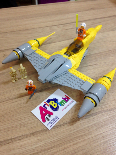 LEGO STAR WARS 75092