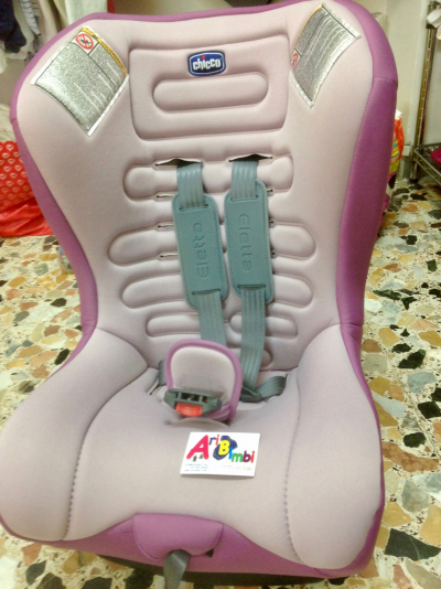 SEGGIOLINO AUTO CHICCO ARTSANA 0-18 KG