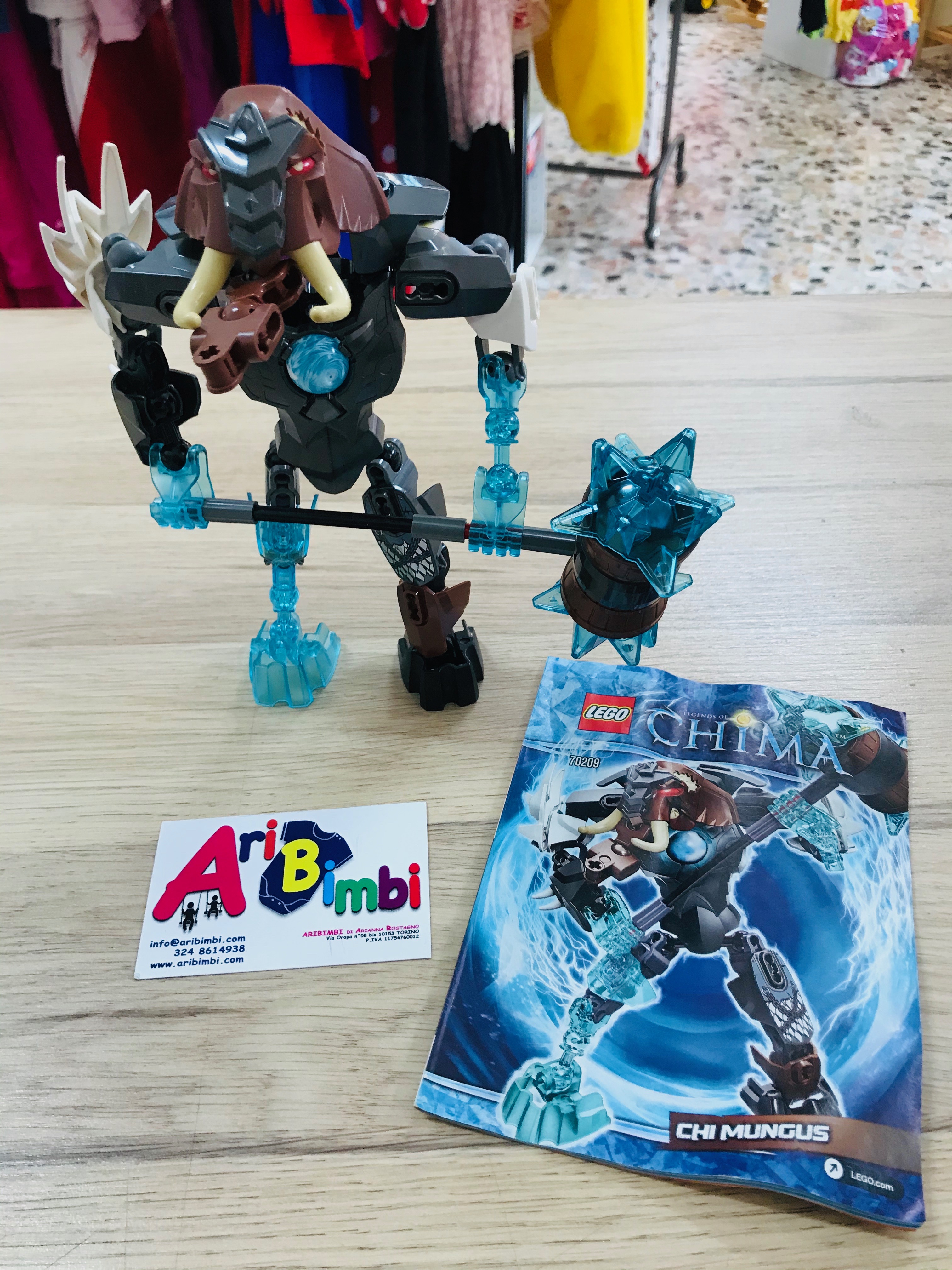 Lego 70209 online