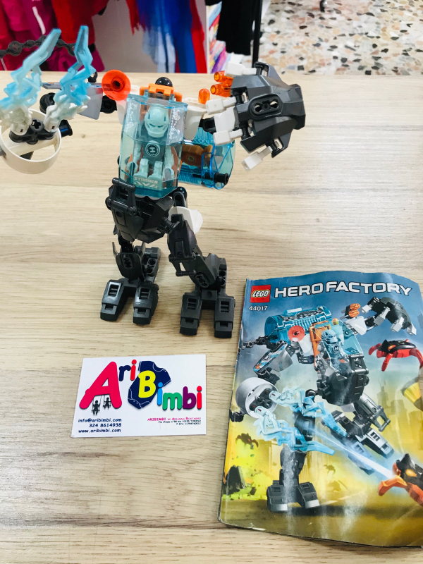 BIONICLE LEGO 44017 HERO FACTORY