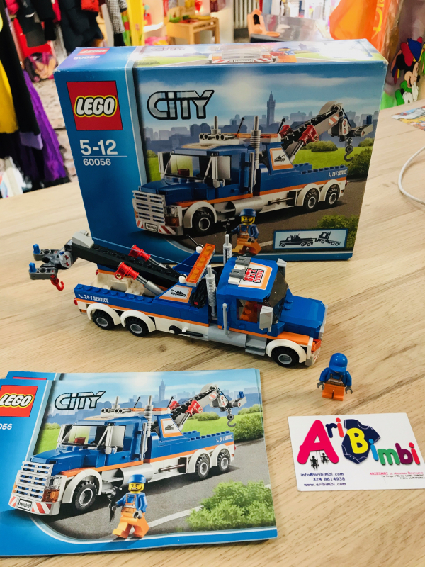 LEGO CITY 60056 AUTOGRU