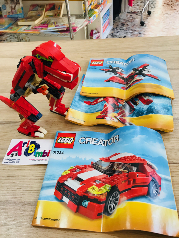 LEGO CREATOR 31024