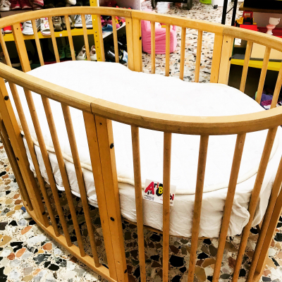 STOKKE SLEEPI CULLA E LETTINO