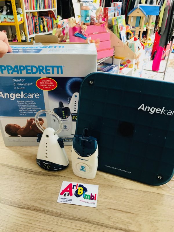 ANGELCARE BABY MONITOR FOPPAPEDRETTI