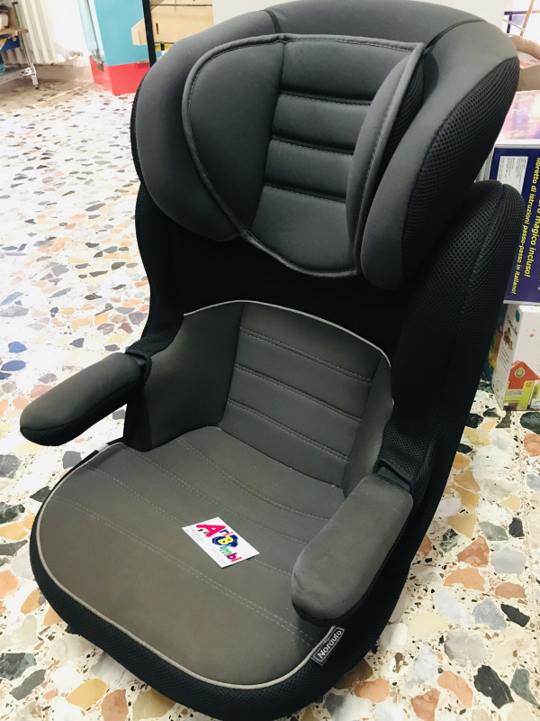 SEGGIOLINO AUTO NORAUTO 15-36 KG