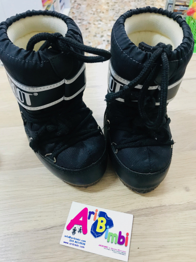 MOON BOOT N 23-26