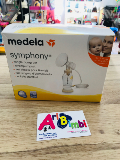 KIT TIRALATTE MEDELA SYMPHONY