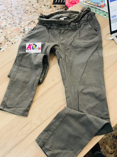 PANTALONI PREMAMAN PRENATAL TG 40-42