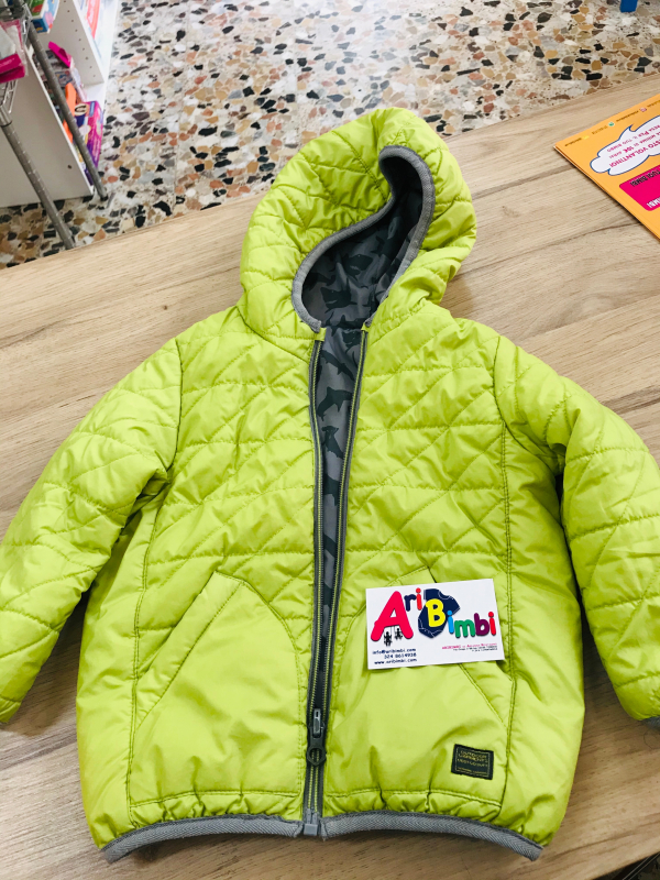 PIUMINO ZARA 2-3 ANNI