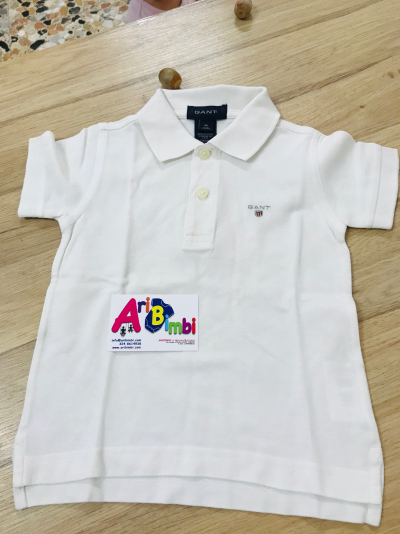 POLO GANT 18 mesi