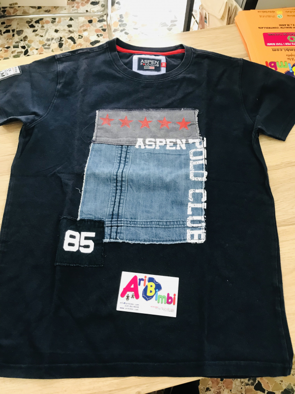 MAGLIETTA ASPEN 16 ANNI
