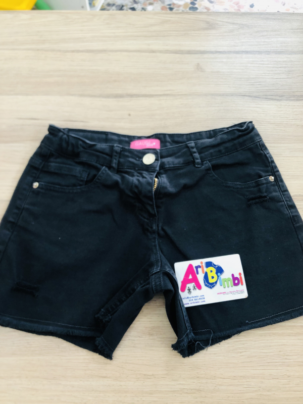 PANTALONCINI JEANS GAUDI 12 ANNI