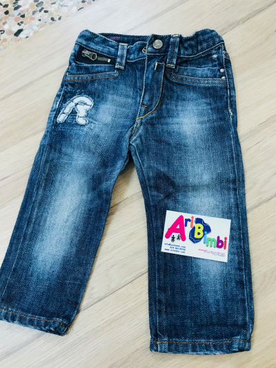 JEANS REPLAY 12 mesi