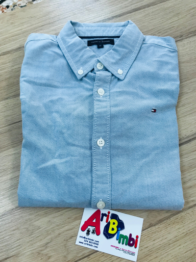 CAMICIA TOMMY HILFIGER 10 ANNI