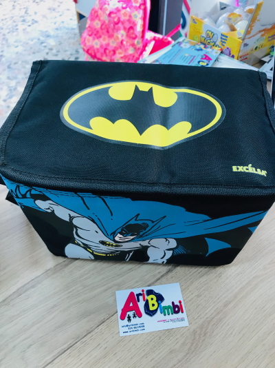 BORSA TERMICA BATMAN EXCELSA