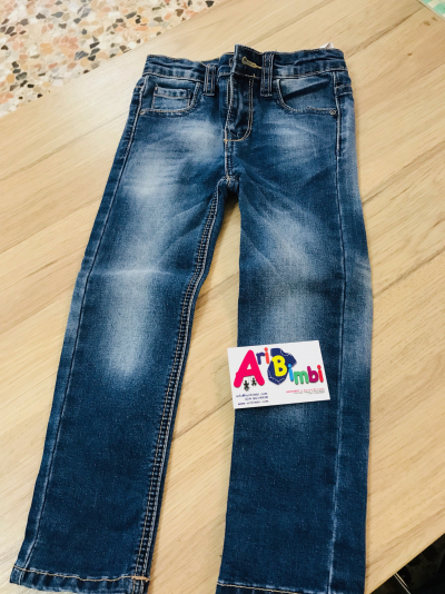 JEANS 3POMMES 3-4 ANNI