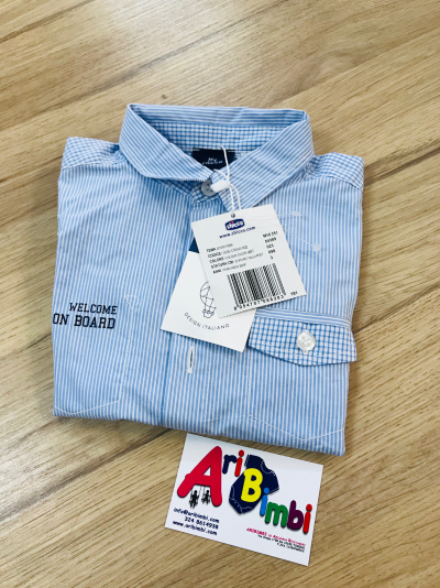 CAMICIA CHICCO 3 ANNI - NUOVA