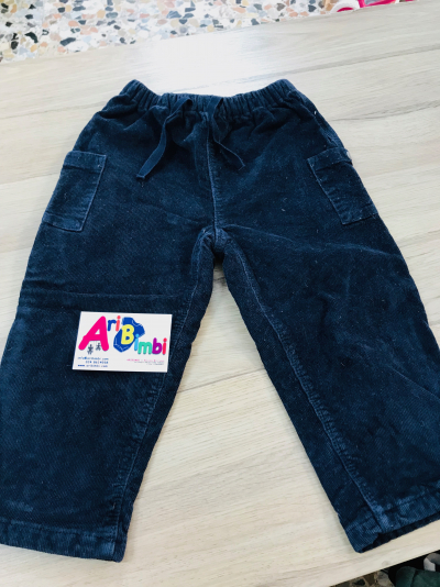 PANTALONI PETIT BATEAU 3 ANNI