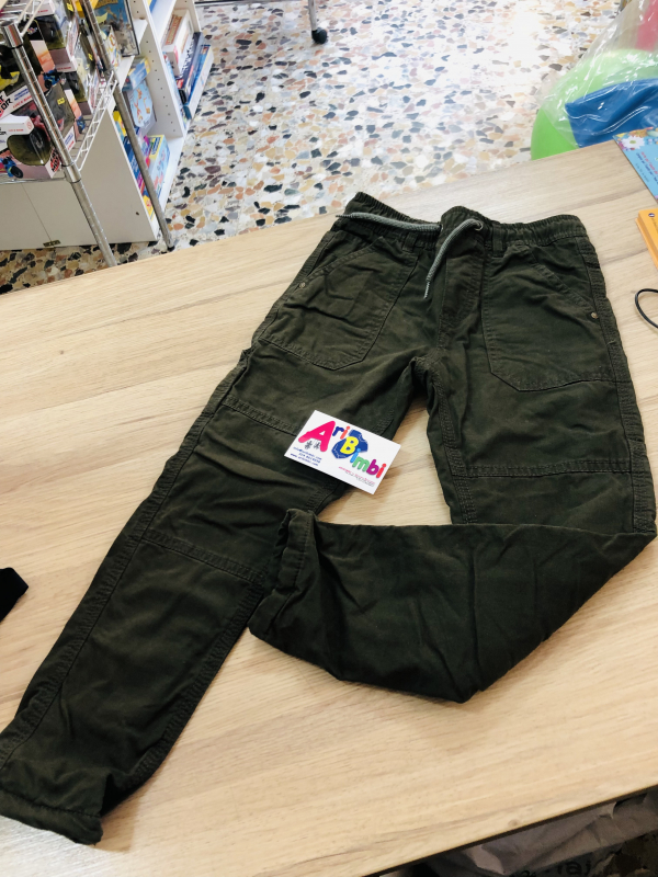 PANTALONI OVS 5-6 ANNI