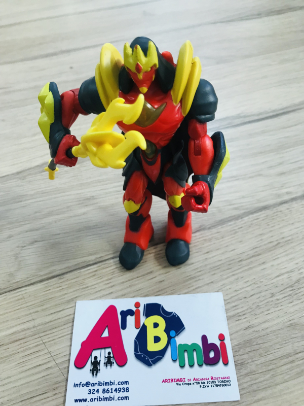 GORMITI 10 cm