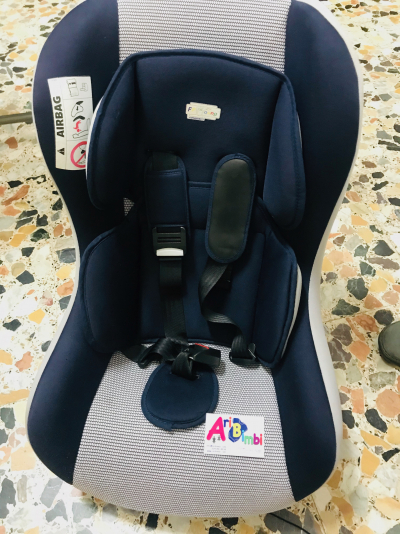 SEGGIOLINO AUTO FP YOUNG FOPPAPEDRETTI 0-18 KG