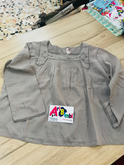 CAMICIA BONPOINT 6 ANNI