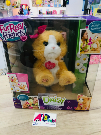 FUR REAL FRIENDS DAISY CON SCATOLA