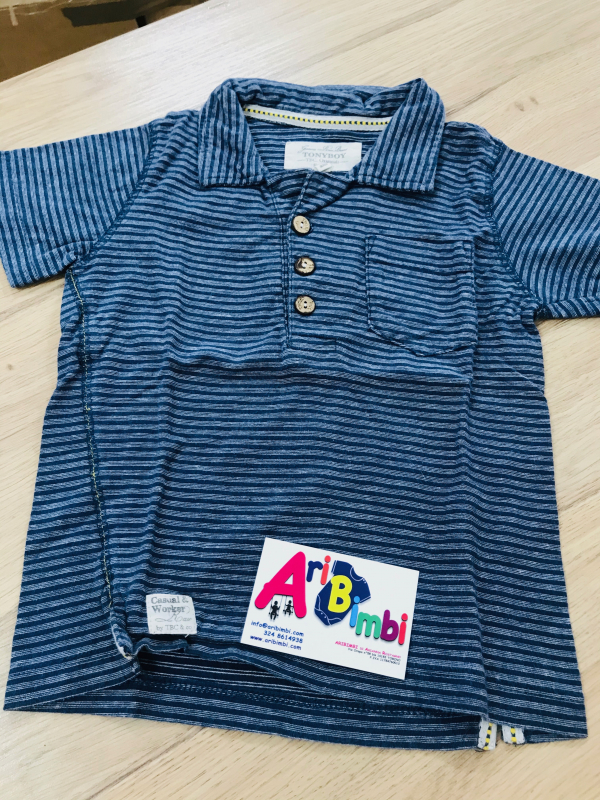 POLO TONYBOY 4 ANNI