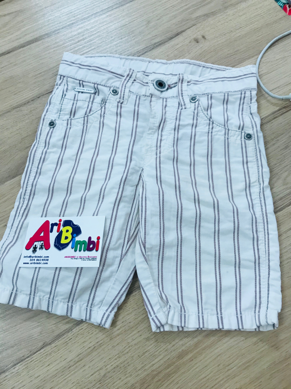 PANTALONCINI EDDIE PEN 2 ANNI