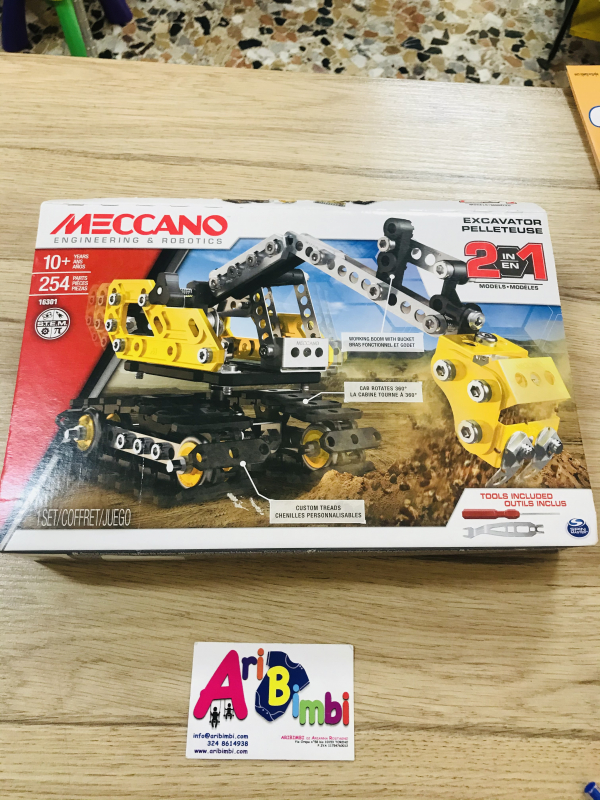 MECCANO 16301