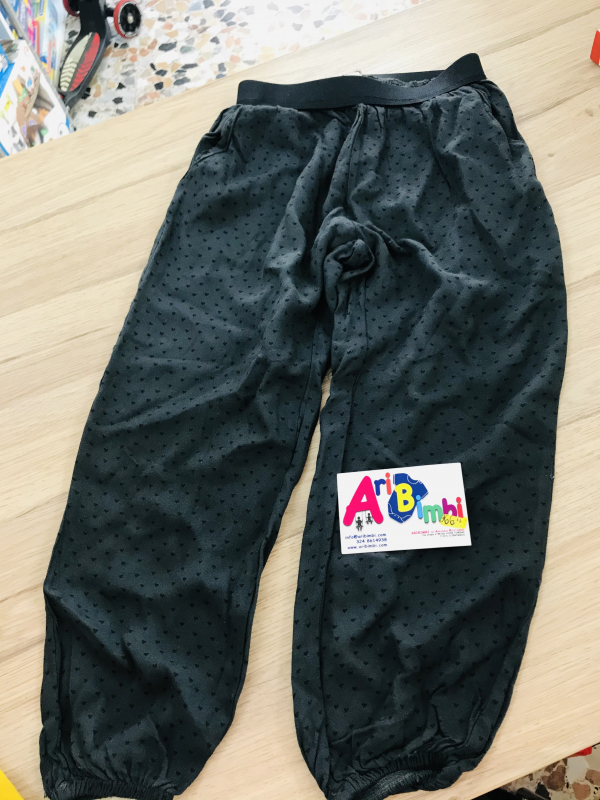 PANTALONI BUHO 3-4 ANNI