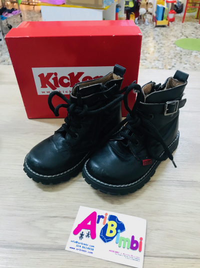 STIVALI KICKERS N 25