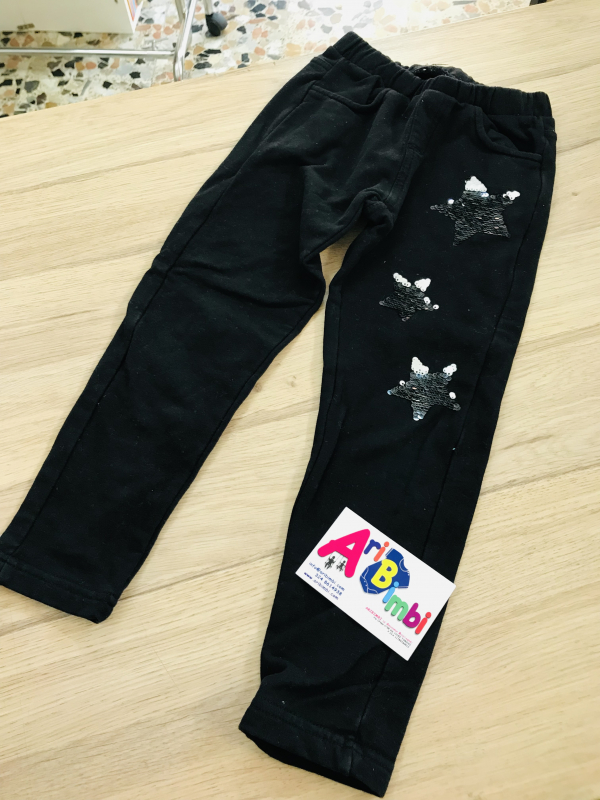 PANTALONI TUTA OVS 4-5 ANNI