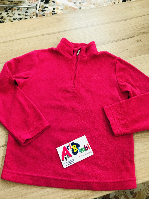 PILE BENETTON 4-5 ANNI