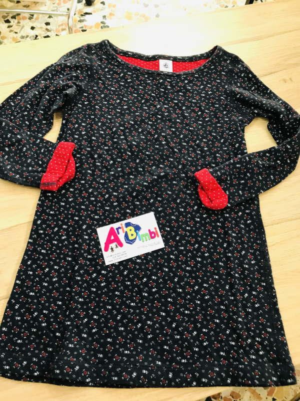 ABITO PETIT BATEAU 6 ANNI