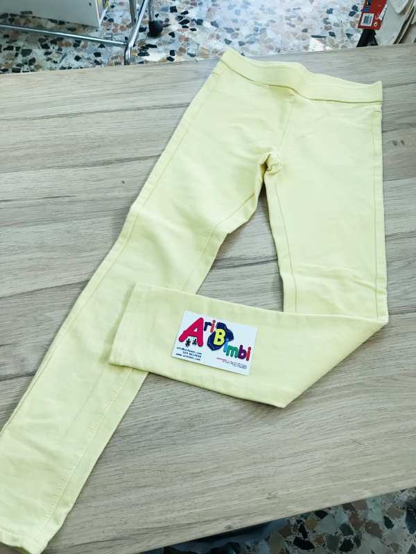 LEGGINS KIABI 8 ANNI