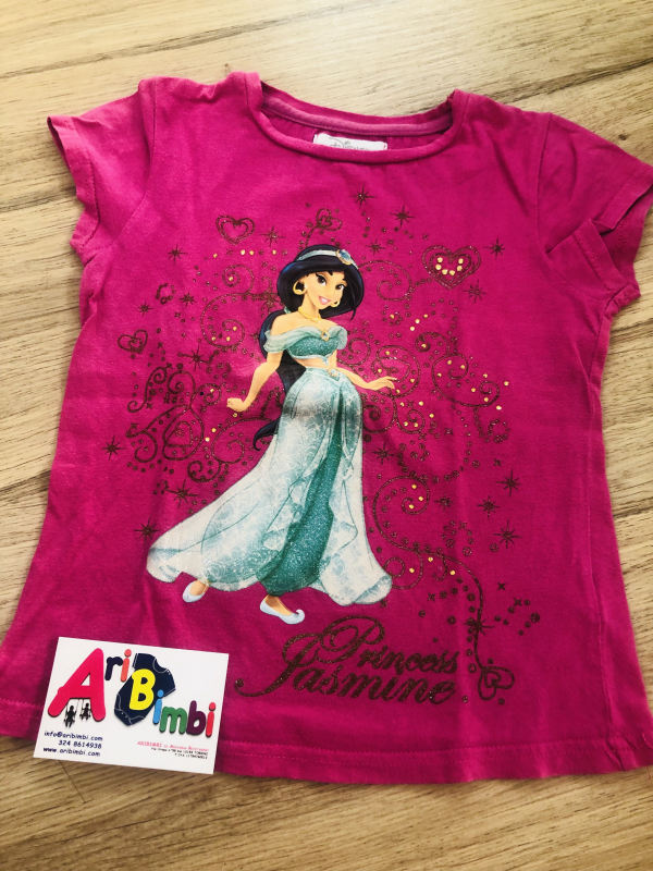 MAGLIETTA DISNEY 5-6 ANNI