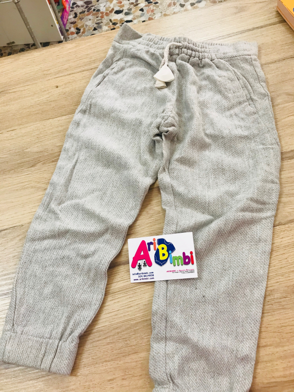 PANTALONI ZARA GIRLS 5-6 ANNI