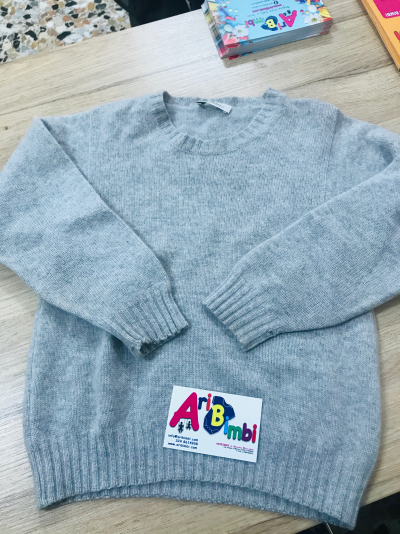 MAGLIA CASHMERE COLOMBO COLLEZIONI 4 ANNI